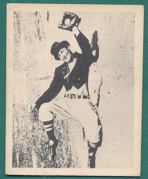 1939 Play Ball #113 Al Schacht, Salesman Sample