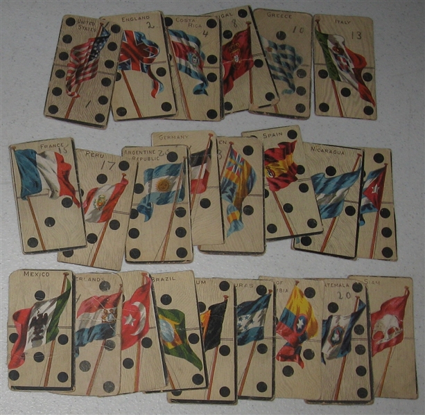 1910s E & Ts Non Sports Cards Lot of (73)