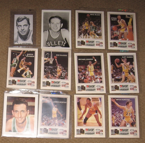 1948-2010s Shoebox Collection Lot of over (1350)