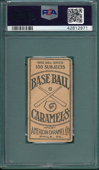 1910 E90-2 Phillipe American Caramel Co. PSA 1