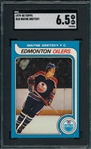 1979 Topps #18 Wayne Gretzky SGC 6.5 *Rookie*