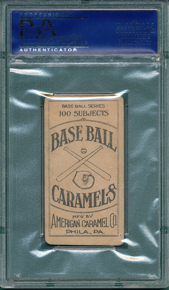 1909 E90-1 Karger American Caramel PSA 3