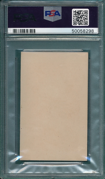 1928 Star Player Candy George Kelly PSA 3 *Only 5 Graded*
