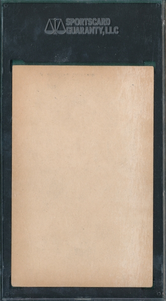 1923-24 Exhibits George Burns SGC 40 