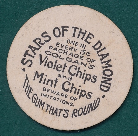 1909 Colgan's Chip Bill Bailey Bailey