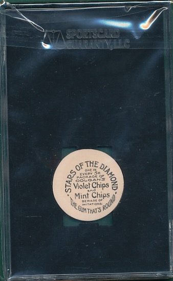 1909-11 Colgan's Chips Mattern SGC 60