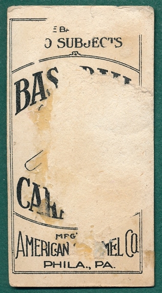 1909-1911 E90-1 Brown, Buster, American Caramel Co.