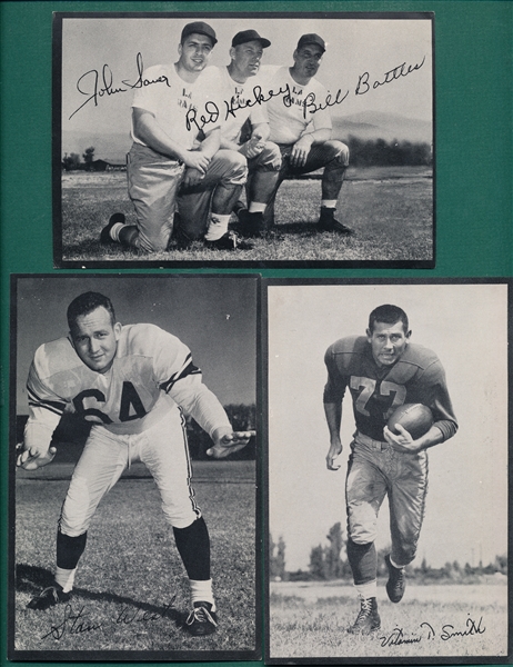 1953 Rams Team Partial Set Partial Set (29/36)