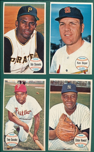 1964 Topps Giants Complete Set (60)
