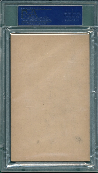 1921 Exhibits J. F. Fournier PSA 5.5