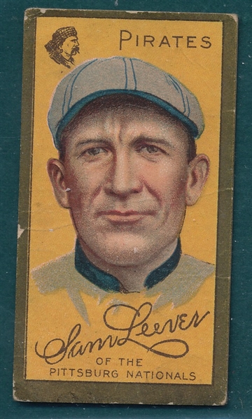 1911 T205 Leever Sovereign Cigarettes 