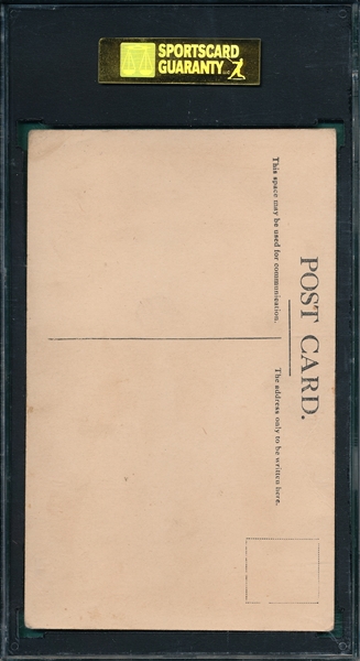 1910 PC796 Sam Frock Sepia Postcards SGC 40