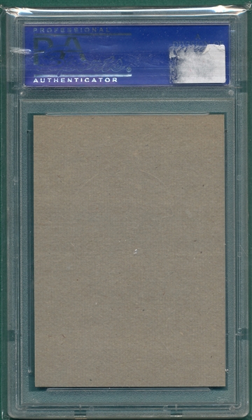 1964 Topps Stand-Up Chuck Hinton PSA 8