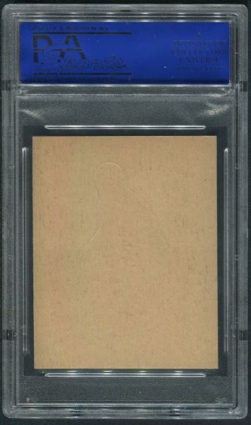 1934 Batter-Up #154 John Murphy PSA 7 NM