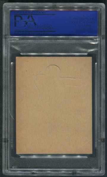 1934 Batter-Up #169 Ralph Kress PSA 5 EX