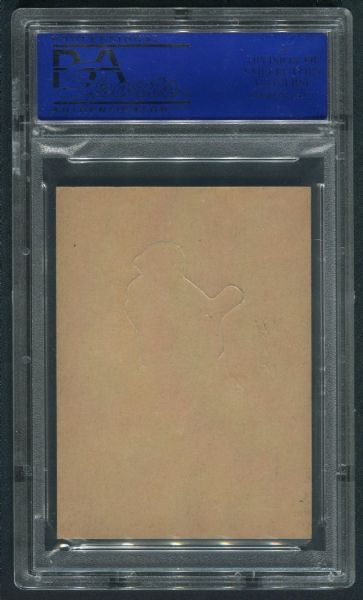 1934 Batter-Up #77 Heine Manush PSA 5 EX