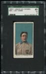 1909-11 E90-1 American Caramel Joe Tinker SGC 40