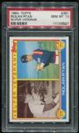 1983 Topps #361 Nolan Ryan Super Veteran PSA 10