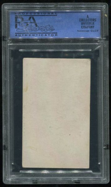 1921 Koester Bread R. Meusel PSA 5