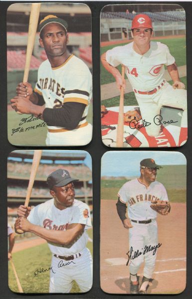 1971 Topps Super Complete Set with SGC 88 Al Kaline