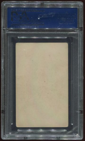 1923 Willard Chocolate Edd Roush PSA 3.5