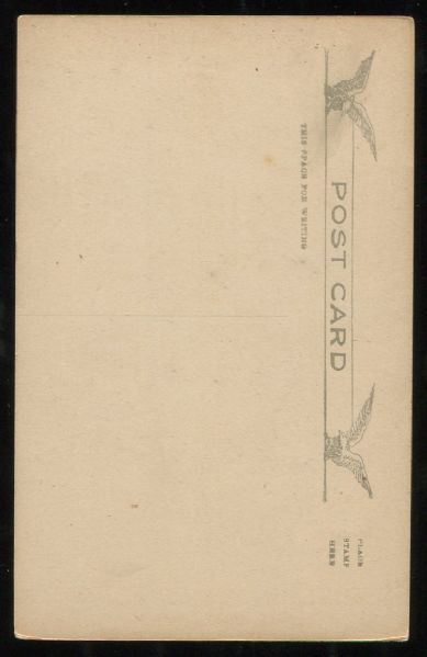 1919 Cincinnati Reds Postcard Pat Moran 
