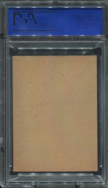 1934 Batter-Up #35 Rogers Hornsby PSA 5