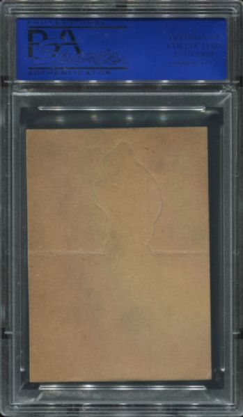 1934 Batter-Up #51 Cookie Lavagetto PSA 4