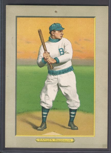 1911 T3 #11 Bill Dahlen Turkey Red