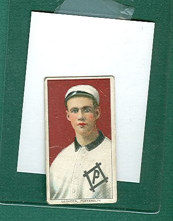 1909-1911 T206 Guiheen Piedmont Cigarettes  SGC SML *Mini?*