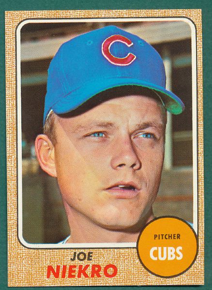 1968 Topps Chicago Cubs 28 Card Lot W/ Leo Durocher