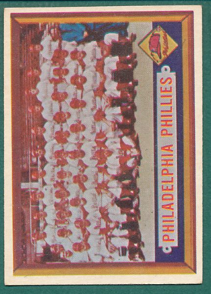 1957 Topps 10 Card Lot W/ 7 Team Cards