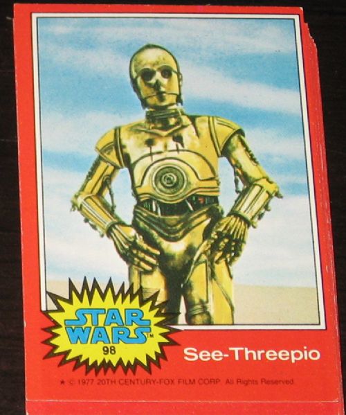 1977 Topps Star Wars Series 2 Set