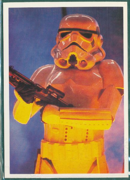 1980 Topps Empire Strikes Back Series Photo Cards Set