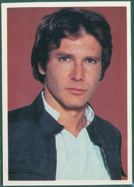 1980 Topps Empire Strikes Back Series Photo Cards Set