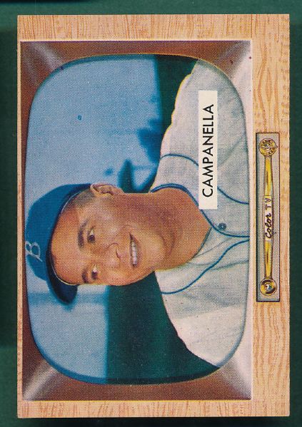 1955 Bowman #22 Roy Campanella