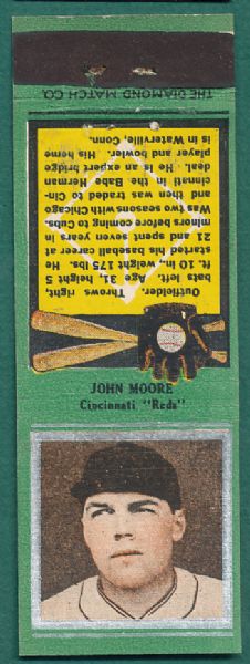 1934 Diamond Matchbooks Lot of 15