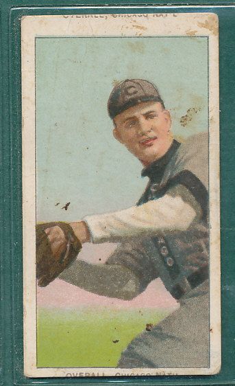 1909-1911 T206 9 Card Lot Polar Bear Tobacco 