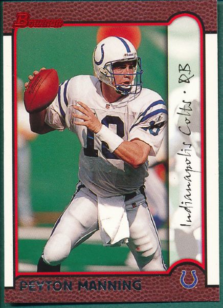 1999 Bowman Football Complete Sets (3)