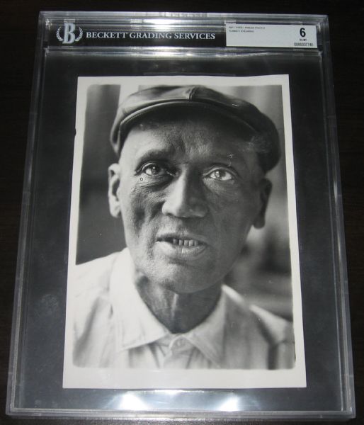 Turkey Stearns Type 1 Press Photo  BGS 6