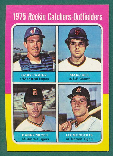 1975 Topps Mini Complete Set (660) *Rookies Brett, Yount, Rice, & Carter*