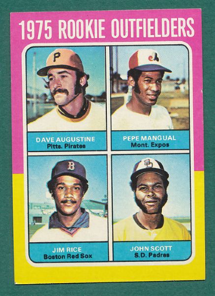 1975 Topps Mini Complete Set (660) *Rookies Brett, Yount, Rice, & Carter*