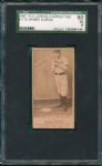 1887 N172 James Burns (56-4) Old Judge Cigarettes SGC 60