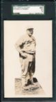 1933 Worch Cigar Rogers Hornby SGC 60 *None Graded Higher*