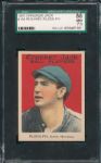 1915 Cracker Jack #154 Richard Rudolph SGC 86