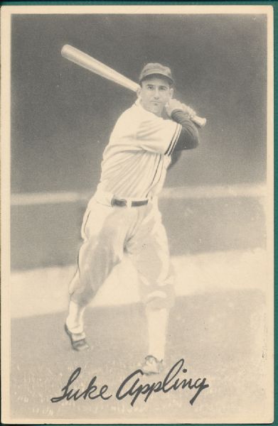 1939 R303-B B & W Goudey Mel Ott & Billy Herman