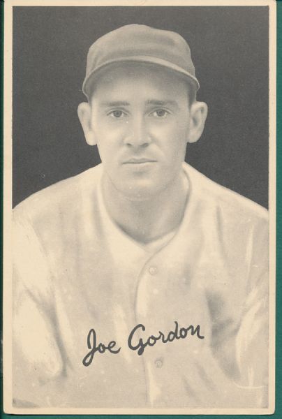 1939 R303-B B & W Goudey Bill Dickey & Joe Gordon