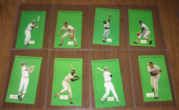 1973 Johnny Pro Orioles 18 Card Lot