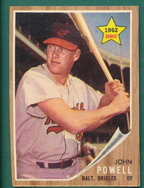 1960 Fleer & 1962 Topps 18 Card Lot