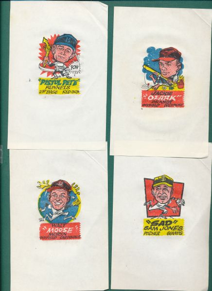 1961-70 Topps Inserts (58)